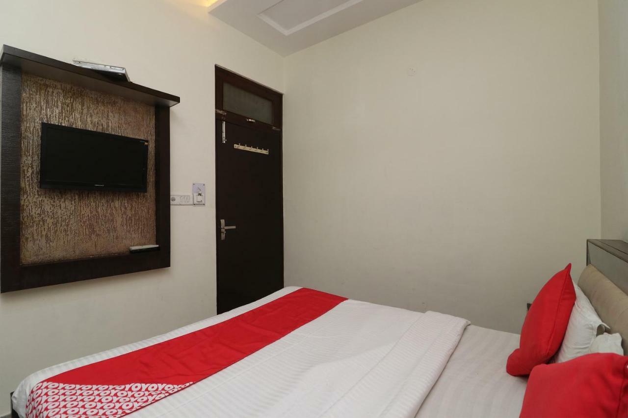 Oyo 24723 Hotel Atul Palace Agra  Dış mekan fotoğraf