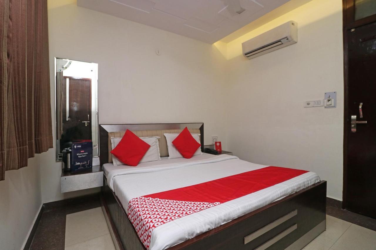 Oyo 24723 Hotel Atul Palace Agra  Dış mekan fotoğraf