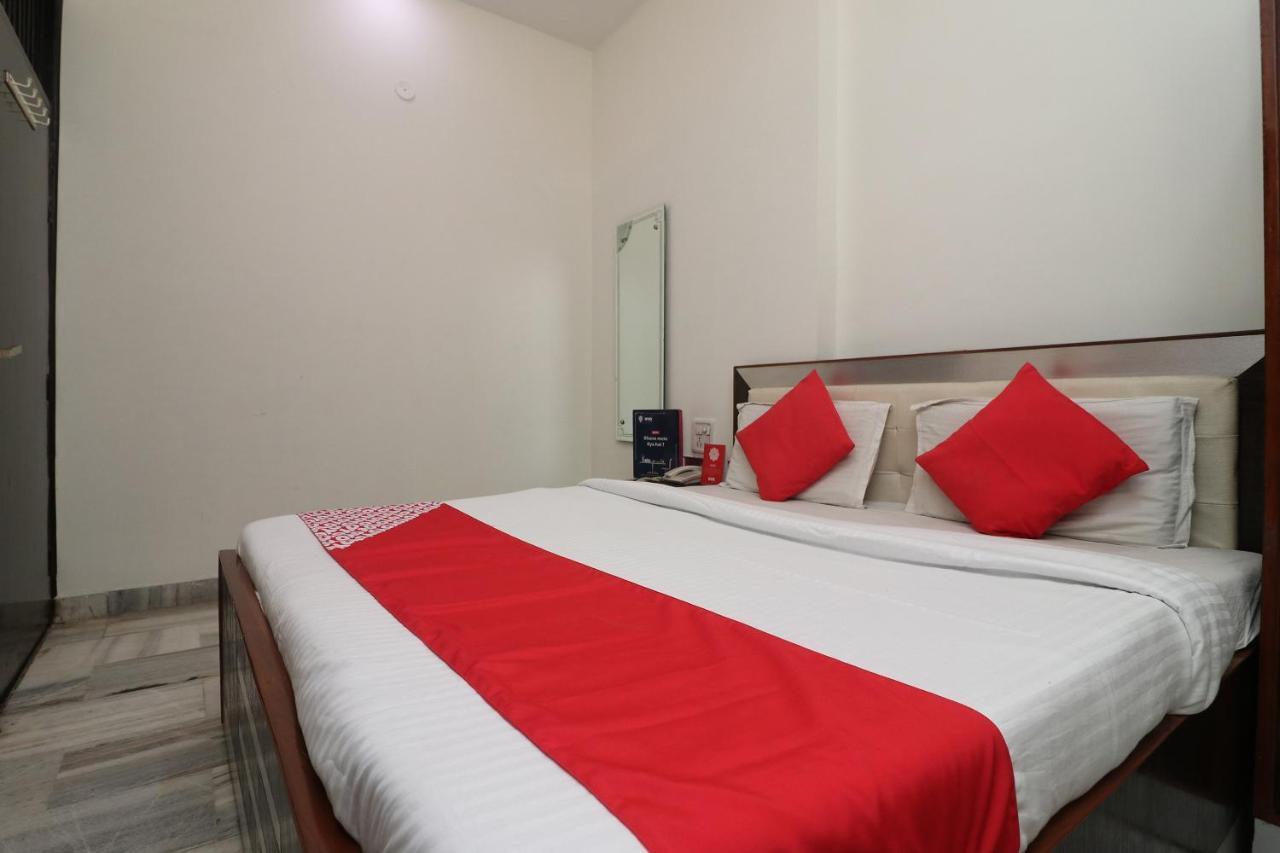 Oyo 24723 Hotel Atul Palace Agra  Dış mekan fotoğraf