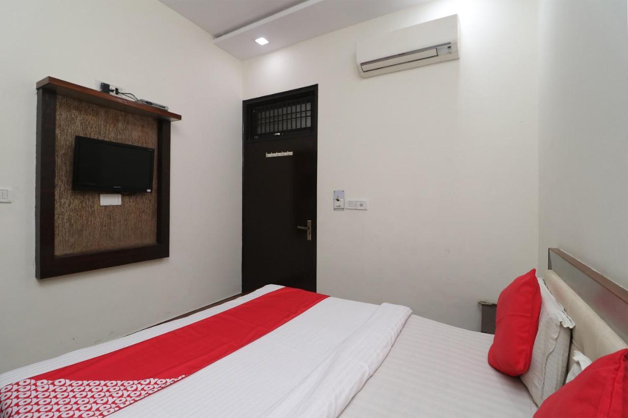 Oyo 24723 Hotel Atul Palace Agra  Dış mekan fotoğraf