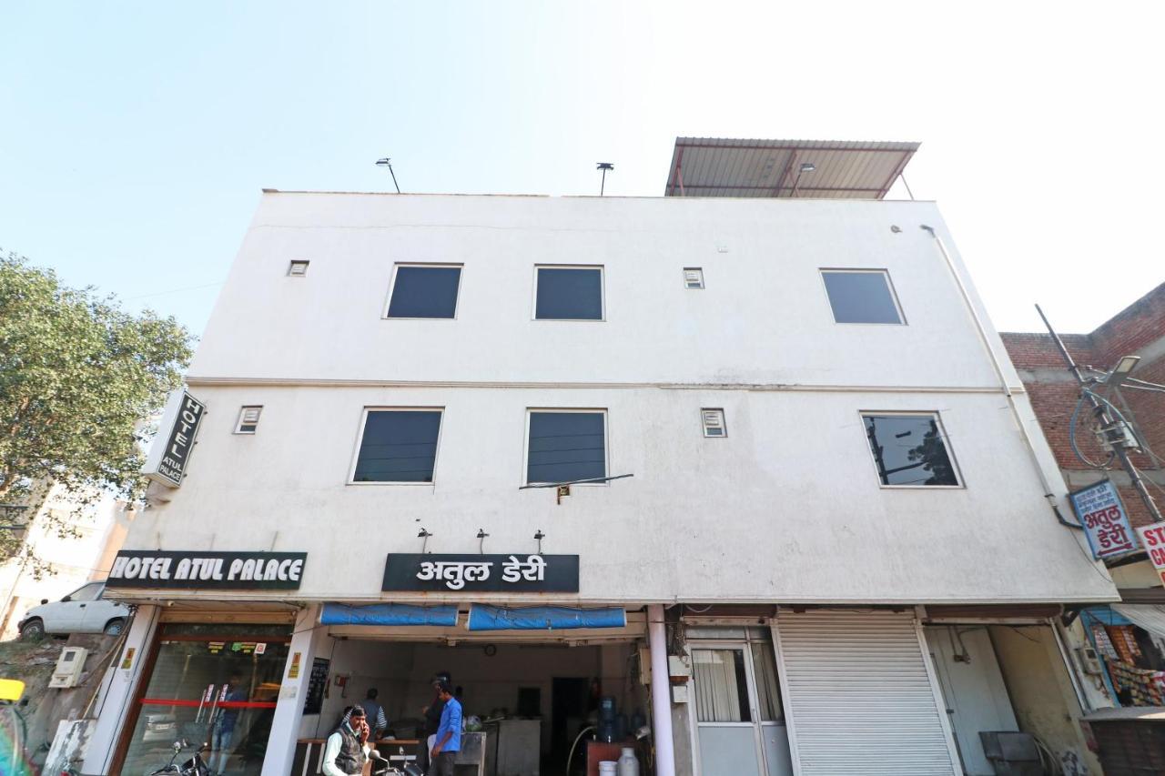 Oyo 24723 Hotel Atul Palace Agra  Dış mekan fotoğraf