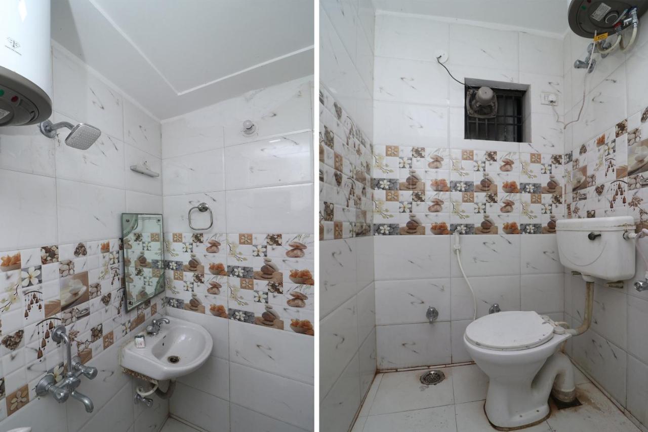 Oyo 24723 Hotel Atul Palace Agra  Dış mekan fotoğraf