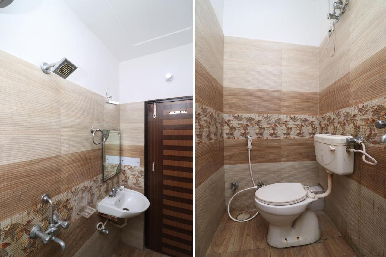 Oyo 24723 Hotel Atul Palace Agra  Dış mekan fotoğraf